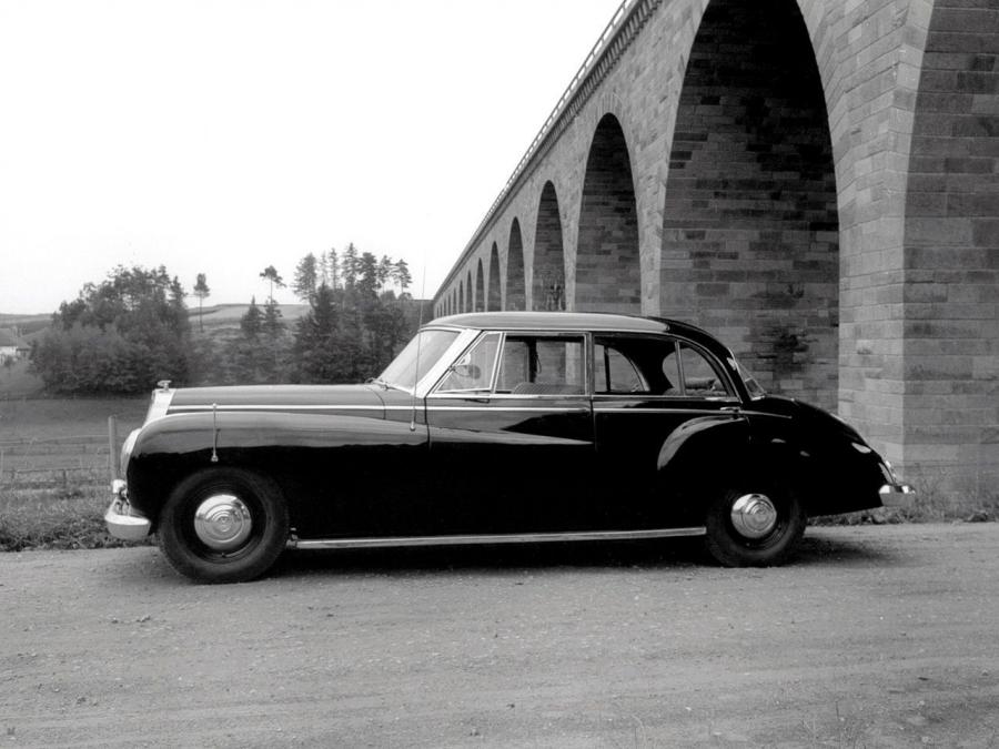 Horch 830 BL '1953